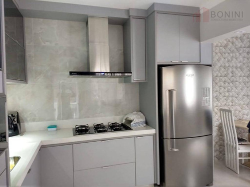 Imagem 2 de 18 de Casa Com 3 Dormitórios À Venda, 120 M² Por R$ 425.000,00 - Parque Liberdade - Americana/sp - Ca0555