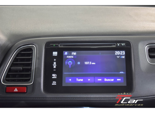 Honda HR-V 1.8 16V FLEX EXL 4P AUTOMÁTICO