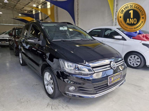 Volkswagen Spacefox 1.6 MSI COMFORTLINE 8V FLEX 4P AUTOMATIZADO