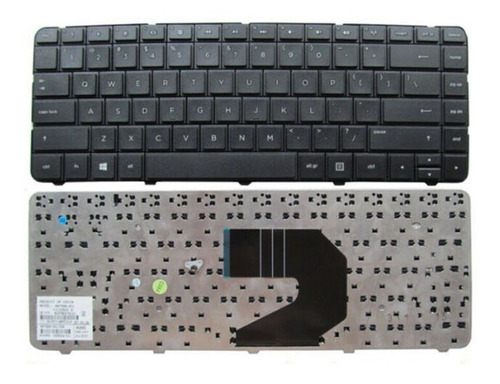 Teclado Para Laptop Compaq Presario Cq57-200 Series P5