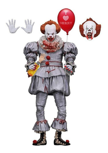 Imagen 2 de 6 de Neca Pennywise - Chapter 2