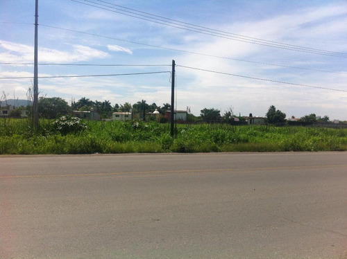 Terreno En Chiconcuac, Xochitepec, Morelos - Crb-365-tuc*