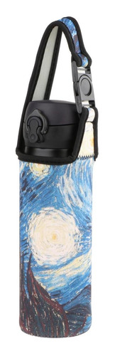 Funda Para Botella De Agua Neopreno Impermeable Para
