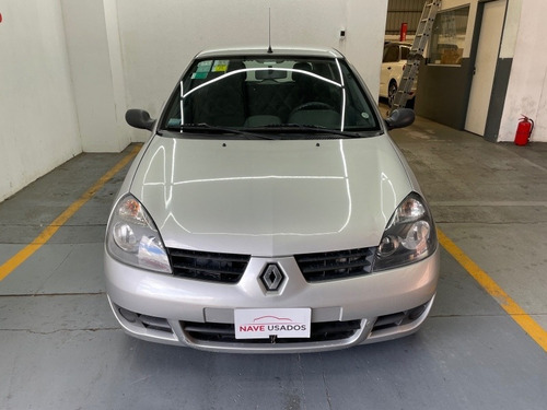 Renault Clio 2012 1.2 Campus Pack I 75cv Lxe
