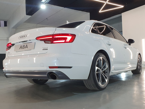 Audi A4 2.0 Fsi Quattro 252cv