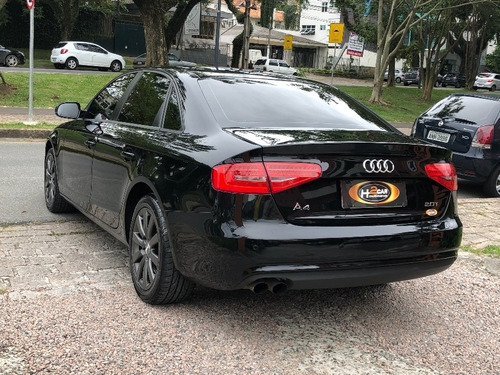 Audi A4 Tfsi
