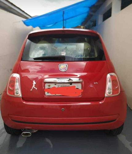 Fiat 500 2012 1.4 16v Sport Air 3p