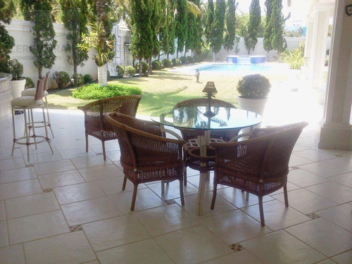 Casa Residencial Para Locação, Acapulco, Guarujá. - Ca0346
