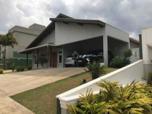 Imagem 5 de 30 de Casa Térrea À Venda No Quinta Das Paineiras Em Jundiaí, Aceita Permuta! - Ca00515 - 70131096