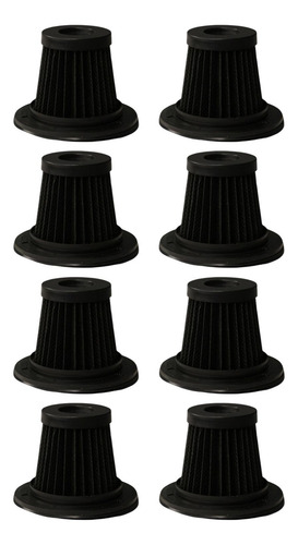 Filtro De Substituição De 8pcs Para Pó De Pó Filtro Hepa