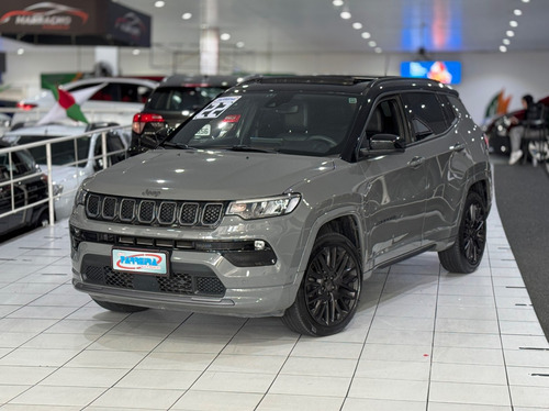 Jeep Compass 1.3 T270 TURBO S