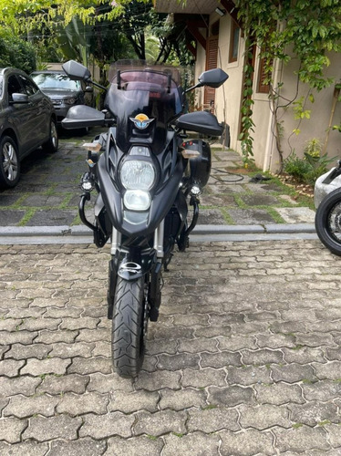 Motocicleta Em Oferta Kawasak Versys 650 2011 Em Bom Estado.