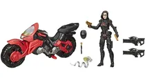 Comprar Cobra Baroness & Coil, Gi Joe Classified Series Cobra Island
