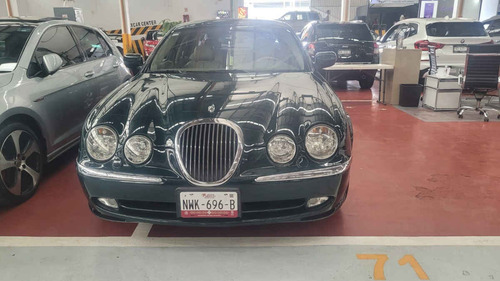 Jaguar S-Type 4p V8 Sport aut