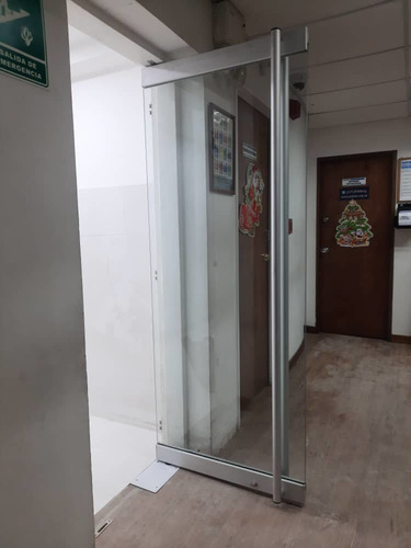 Puertas Batiente En Vidrio Templado Y Laminado 10mm Tipop