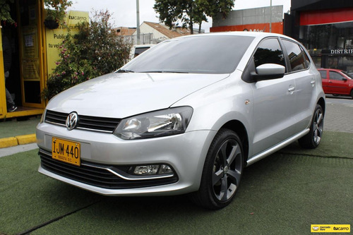 Volkswagen Polo 1.6 Comfortline
