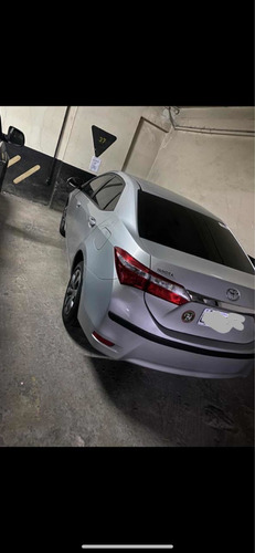 Toyota Corolla 2015 1.8 Xli Mt 140cv