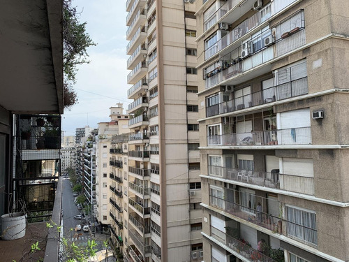 Imagen 25 de 25 de Venta Piso 220m Cochera Y Baulera A Reciclar Paraná 1100 Recoleta