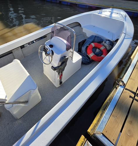 Tracker 520 Pescador
