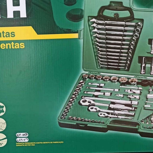 Imagem 3 de 4 de Sosparafusos Eferramentas