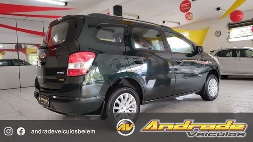 Imagem 4 de 12 de Chevrolet Spin Lt Aut 1.8