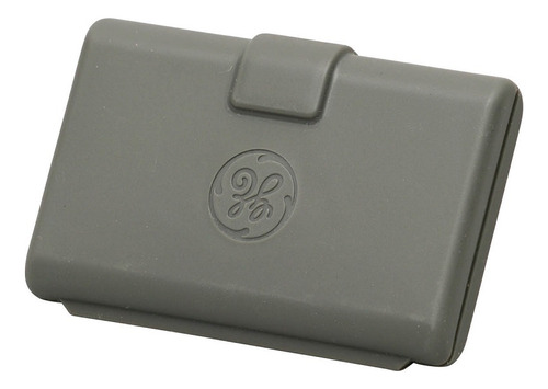 Estuche Protector Caja Llave Seguridad Color Gris