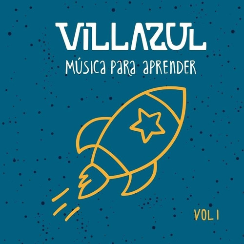 Cd Villazul - Música Para Aprender