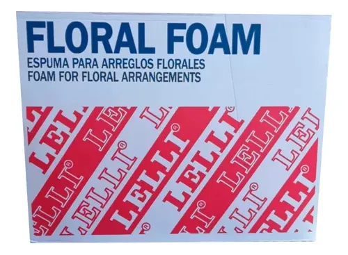 Floral Oasis Caja De 48 Unid