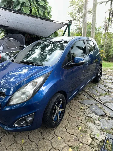 Chevrolet Spark 1.0 Life Lujo Mt