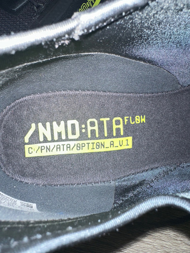 Zapatillas Adidas Nmd:ata Flow Usadas (Usado)