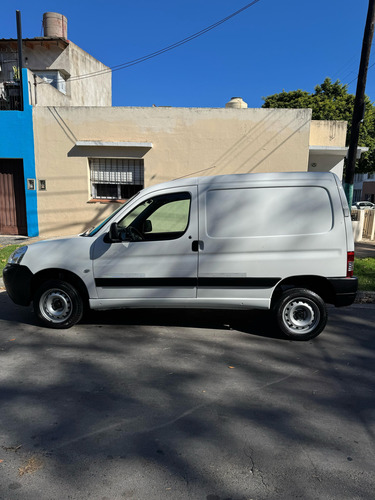 Peugeot Partner 1.6 Furgon Confort