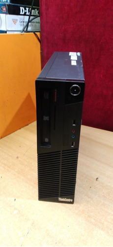 Gabinete  Lenovo I3 -  4  Gb  Ram  Ddr3 - 500 Gb - Win 7