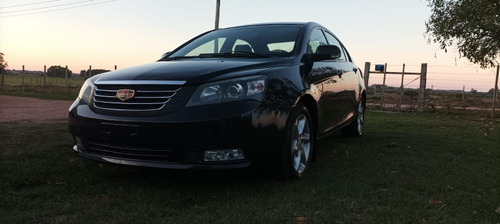 Geely Emgrand Sedan EC7 Sedan EC7 1.8 GS