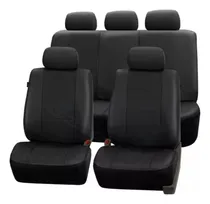 Comprar Cubre Asientos Eco Cuero  Sin Logo *universal*