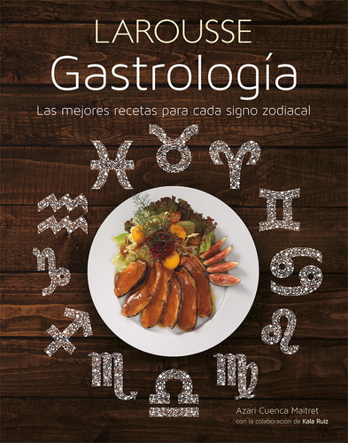 Larousse Gastrología - Libro Nuevo, Orginal