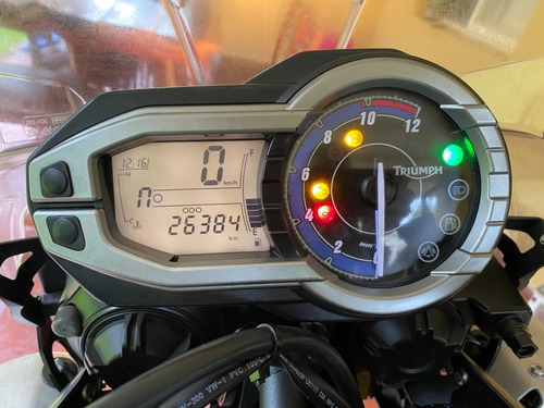 Triumph Tiger 800
