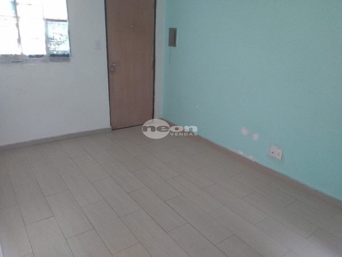 Imagem 1 de 6 de Apartamento - Baeta Neves - Ref: 2535 - V-2535
