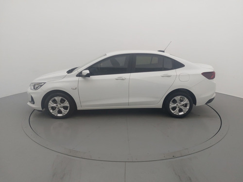 Chevrolet Onix 1.0 TURBO FLEX LTZ AUTOMÁTICO