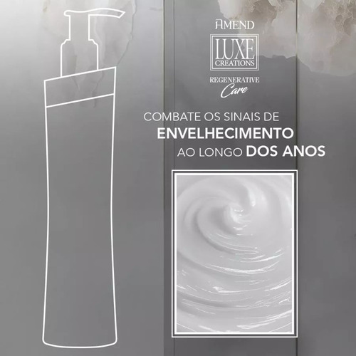 Shampoo Luxe Creations Regenerative Care 250ml - Amend