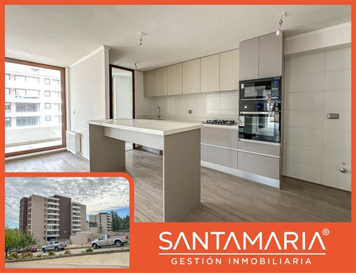 Departamento En Arriendo En San Pedro De La Paz