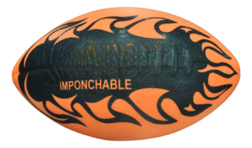 Balon Imponchable De Futbol Americano - Escolar