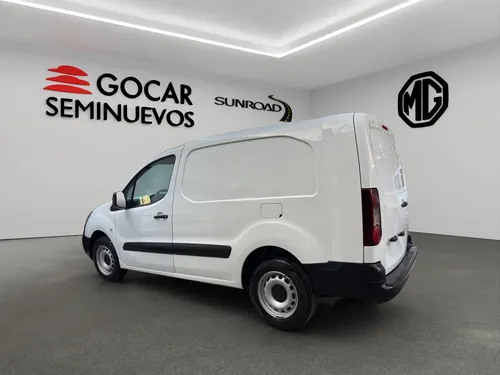 Peugeot Partner Furgoneta 2018