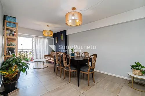 Venta Departamento 3 Ambientes Con 2 Cocheras Y 2 Bauleras En Morón