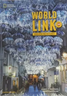 World Link 3 4/ed - Split B Student's Book + Online Platform