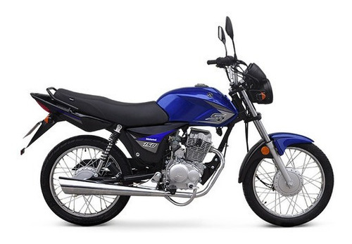 Imagen 14 de 25 de Motomel Cg S2 150 Base Castelar