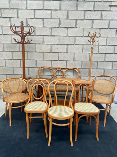 Restauramos Muebles Thonet Percheros Sillas Sillones Mecedor