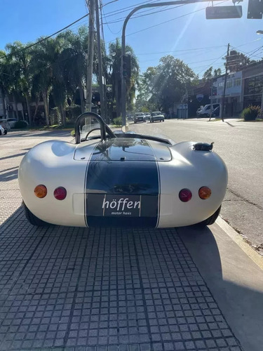 Ford Shelby Cobra V8 Inyección Aff