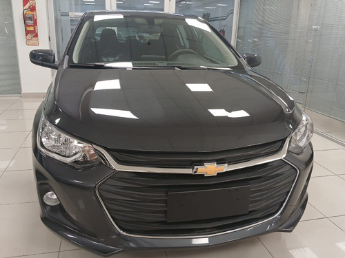 Chevrolet Onix 1.0 Lt