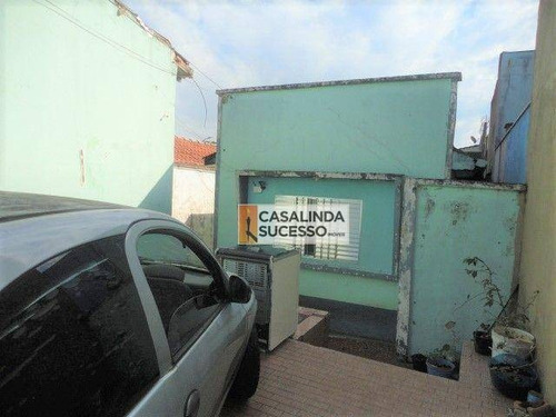 Imagem 5 de 7 de Terreno À Venda, 175 M² Por R$ 330.000 - Vila Buenos Aires - São Paulo/sp - Te0487