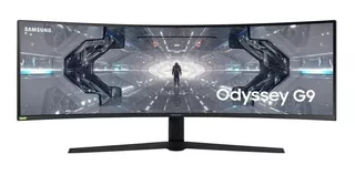 Monitor Gamer Curvo Samsung Odyssey G9 240hz Hdmi